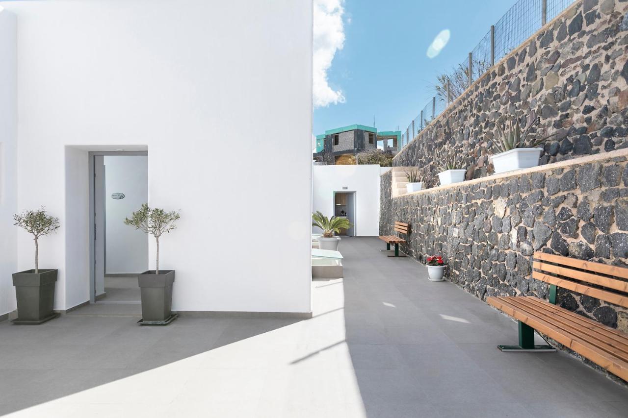 La Estrella 4 Suites With Sea View & 4 Prive Hot Tub Vourvoulos Экстерьер фото